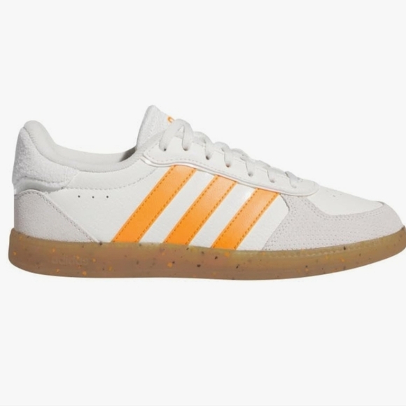 Adidas Women's Breaknet Sleek Sneakers Size 9.5 NWB - Picture 7 of 9